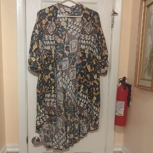 O'neill coverup boho